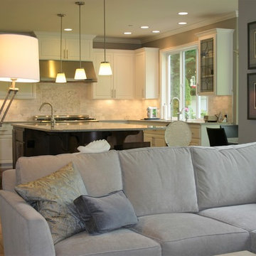 Redmond Transitional Kitchen Update