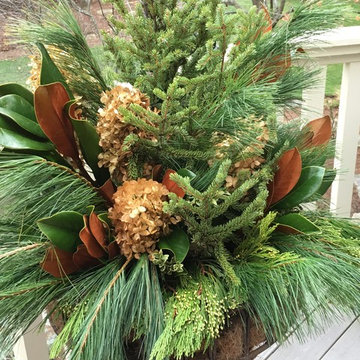Seasonal Containers