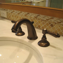Inman Park Residence Bath - Bathroom Faucets And Showerheads