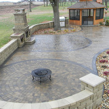 Outdoor Fireplaces