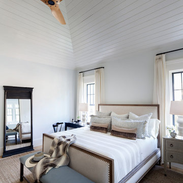 Beach Style Bedroom