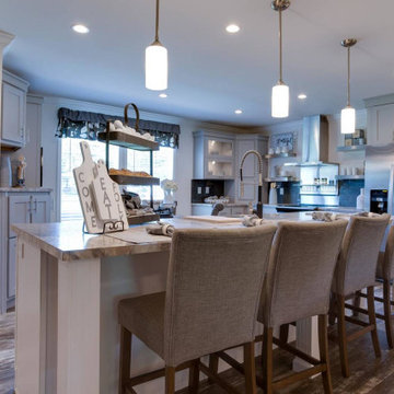 The Montecito by Perpetual Homes - Interior (Single Family Home)