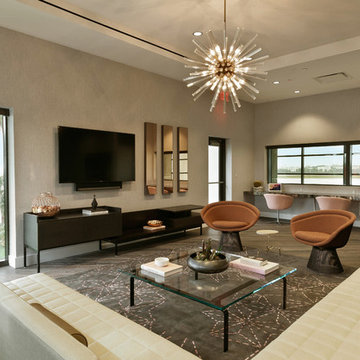 Orion Jet Center VIP Lounge