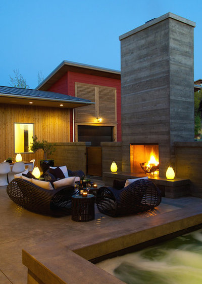 Terrassenbeleuchtung: Ideen für die Balkon- und Außenbeleuchtung
