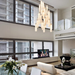 Cubist Lighting - Lighting