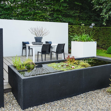 Modern Garden