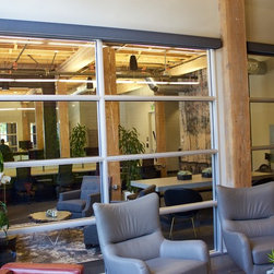 Motorized Shades - Roller Shades
