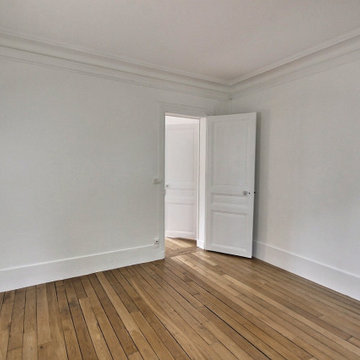 Rénovation complète d'un appartement haussmannien à Clichy-la-Garenne
