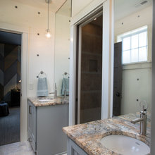 bathrooms