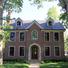 Exterior Of house