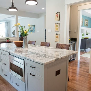 Vassar Circle Spec Home