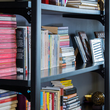 Rustic Shelving Unit