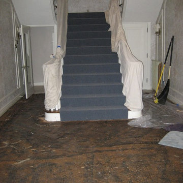 Restoration of Historic Home in The Cherokee Triangle