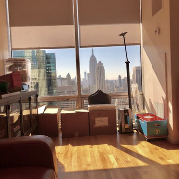 Hunter Douglas Honeycomb Shades