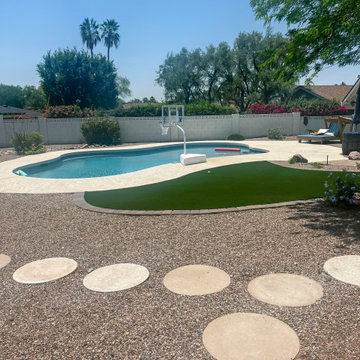 Outdoor Oasis in PHX
