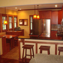 kitchen stools