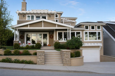 Exterior home photo in San Diego