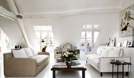 Ah Paris ! Gros plan sur le charme des appartements haussmanniens