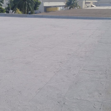 3200 sqft commercial flat roof