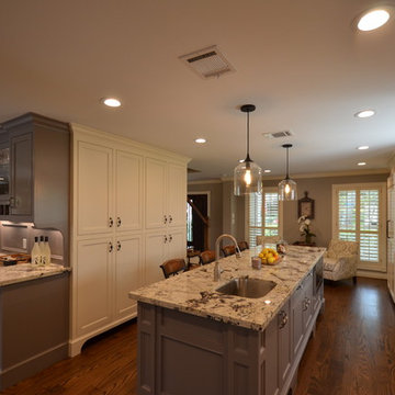 Twisted Oak Renovation
