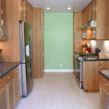Kitchen Remodel - Simple and Functional