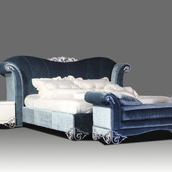 Modern Beds - Beds