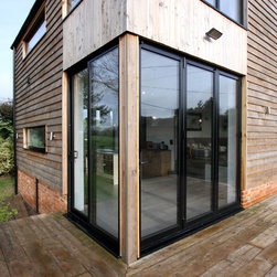 Eastington Lane - Patio Doors & Bi-fold Doors