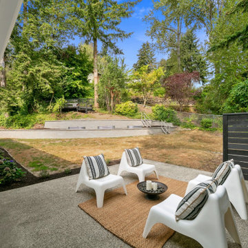 Kenmore Mid-Century Renovation