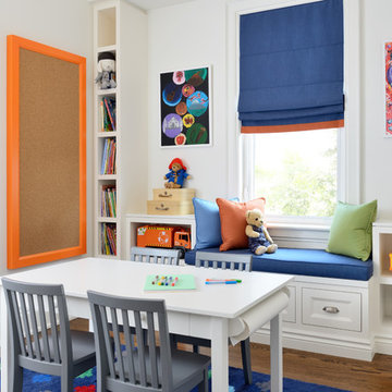 Jane Lockhart Interior Design, Updated Uptown Home