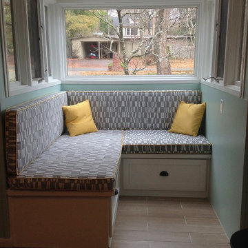 Banquette and Kitchen Nook Cushions