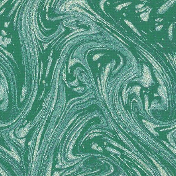 Splendid Blend Turquoise | Glass Mosaic | PIXL Mist Collection
