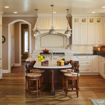 Cream Cuisine Shoreview Kitchen Remodel