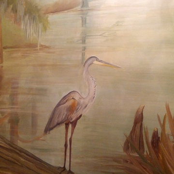 Murals