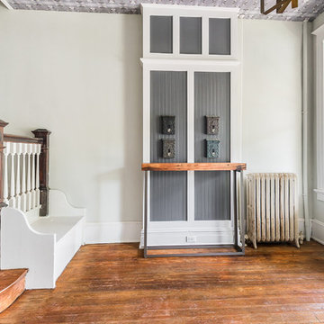 Richmond Fan District 4 Unit Apartment Makeover
