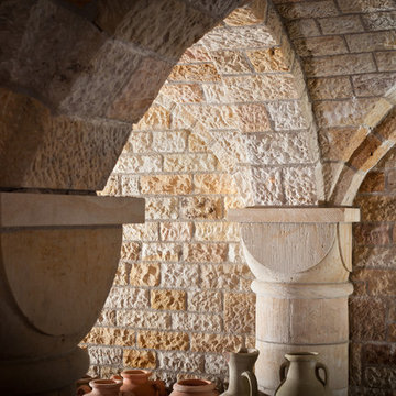 Mut zum Traum: Römisches Kreuz-Gewölbe als Neubau, Dresden