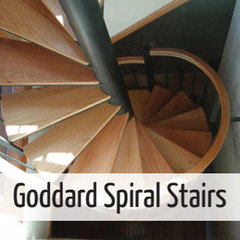 Goddard Spiral Stairs