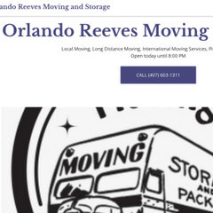 Orlando Reeves Moving and Storage