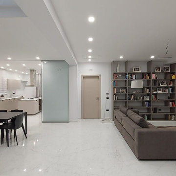 Appartamento /120mq /Open Space
