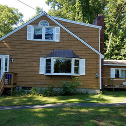 Vinyl Siding - Siding And Stone Veneer