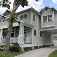 craftsman front exterior
