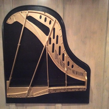 Piano Repurposing