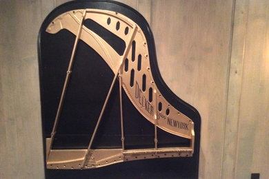 Piano Repurposing