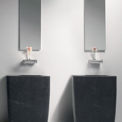Modern Italian Bathrooms - Furniture