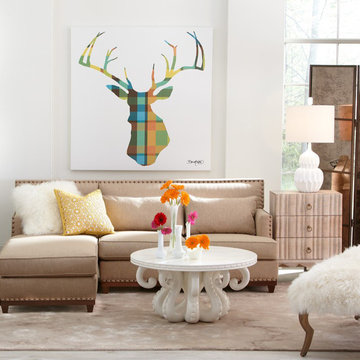 David Bromstad Home by Grandin Road