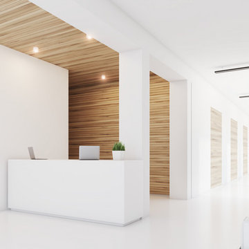 Commercial and Office Interiors