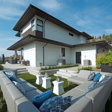 Harmony Homes and Isabey Interiors