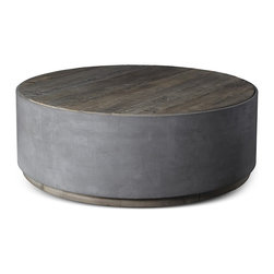Brownstone Griffin Coffee Table - Coffee Tables