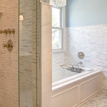 Master Bathroom Tub