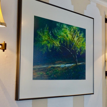 Art Sold to Restaurantuer