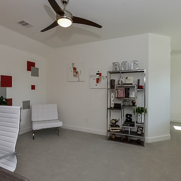 The loft